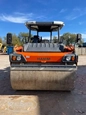 Used Compactor for Sale,Used Compactor in yard for Sale,Used Hamm for Sale,Front of used Hamm for Sale,Side of used Hamm Compactor for Sale